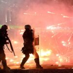 US lawmakers sound alarm as violence grips NATO ally Albania amid anti-government protests