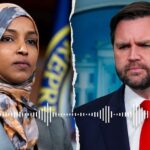 Vance gives pointed warning after federal raid on Ilhan Omar's home and more top headlines