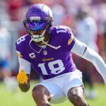 Vikings Star Justin Jefferson Gushes Over Chance To Play With Odell Beckham Jr.