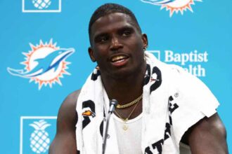 What Would It Take For Your Favorite Team To Sign Tyreek Hill?