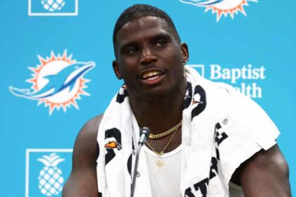 What Would It Take For Your Favorite Team To Sign Tyreek Hill?