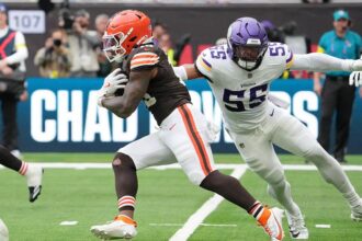 Why the Browns and three points look like the play for 'Thursday Night Football' in NFL Week 4