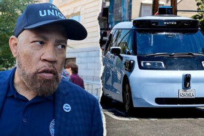 Workers erupt over DC plan to bring robotaxis to city streets: This is bulls---